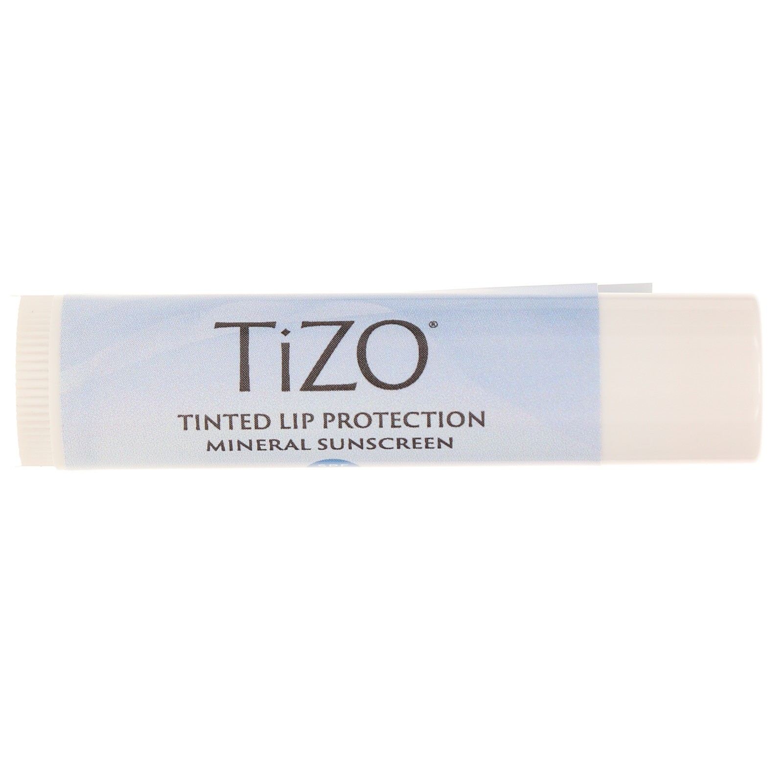 TIZO Tinted Lip Protection Mineral Sunscreen SPF 45 014 oz 2390₽