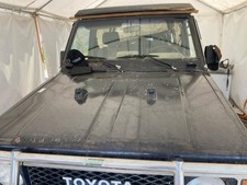 Capot Toyota LANDCRUISER