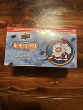2025-26 Upper Deck Series 2 Blaster Box