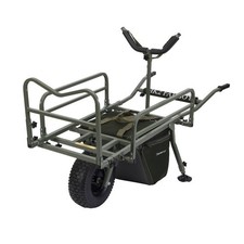 Prestige Carp Porter MK2 Fatboy Fishing Barrow - Green *Brand New* RRP £289.99