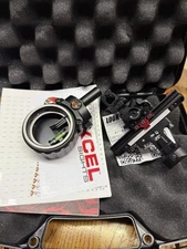 NEW 2025 Axcel DRIVER 3 Pin Slider Bow Sight Picatinny PIC Mount .010 Pin