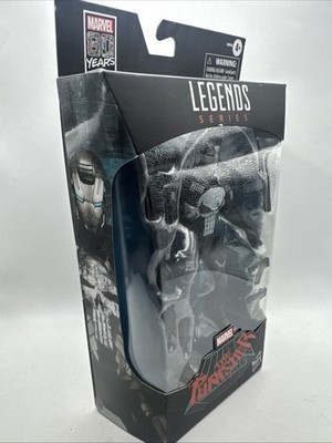 Marvel Legends Exclusive Variant Punisher War Machine Action