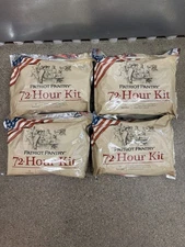 Patriot Pantry 72 Hour Meal Kit 16 Servings New