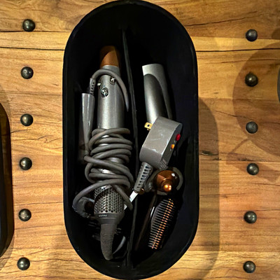 Dyson Airwrap Complete Hair Styler   All Attachments + Case