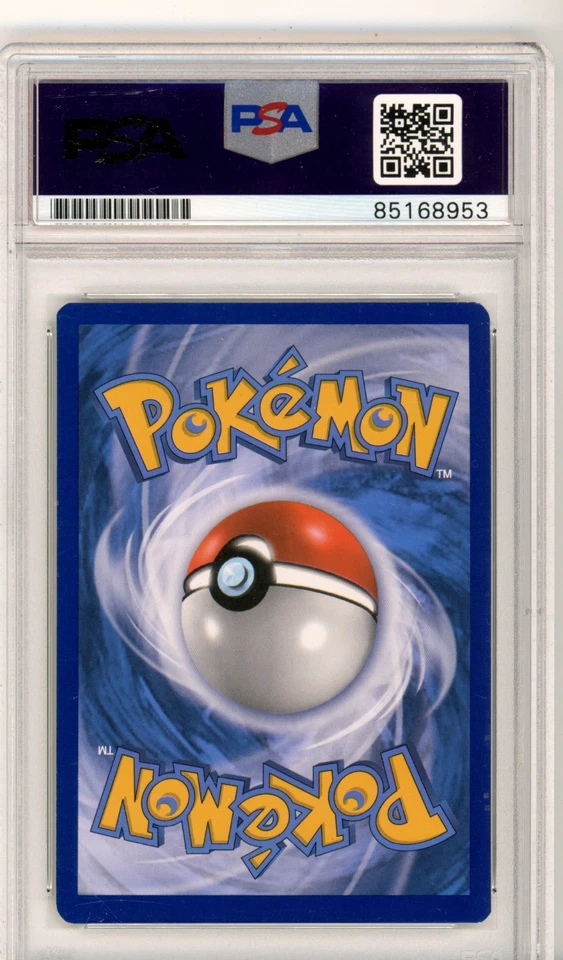 PSA Signed Ted Lewis Pokémon TCG Gengar Crimson Invasion 38/111 Reverse Holo - Image 2 of 2