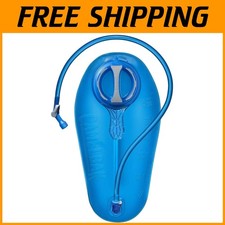 Crux Hydration Reservoir, Blue, 3L Capacity
