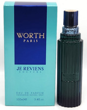 Je Reviens Couture For Women By Worth Eau de Parfum Spray 3.4 fl oz