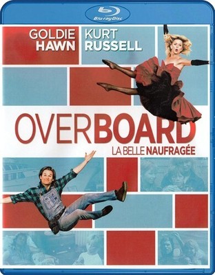 Overboard [New Blu-ray]