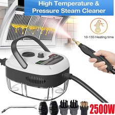 Handheld High Temp Steam Cleaner High Pressure Household Cleaning Machine 2500W