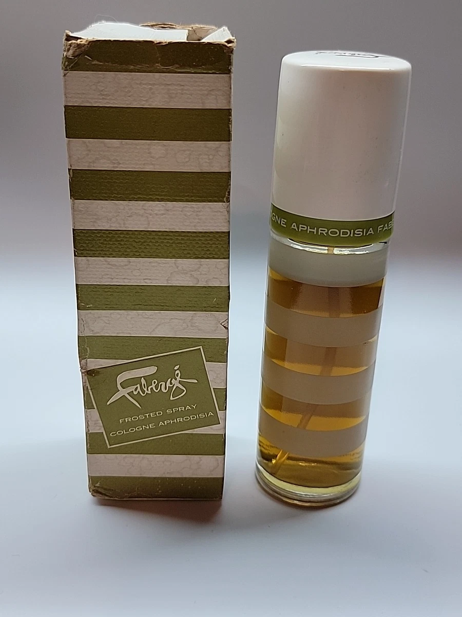 FABERGE APHRODISIA COLOGNE ファベルジュ 香水 コロン Aphrodisia Eau de Cologne - Original Fragrance for Women