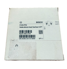 BOSCH F220-PTH Photoelectric Smoke Detector 135F Heat Sensor