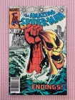 AMAZING SPIDER-MAN #251 -Apr 1984- VF 8.0 -Death of Hobgoblin-
