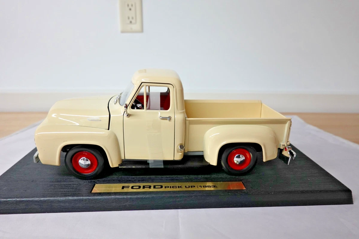 Ford 1:18 Scale Diecast Pickup Trucks for sale | eBay