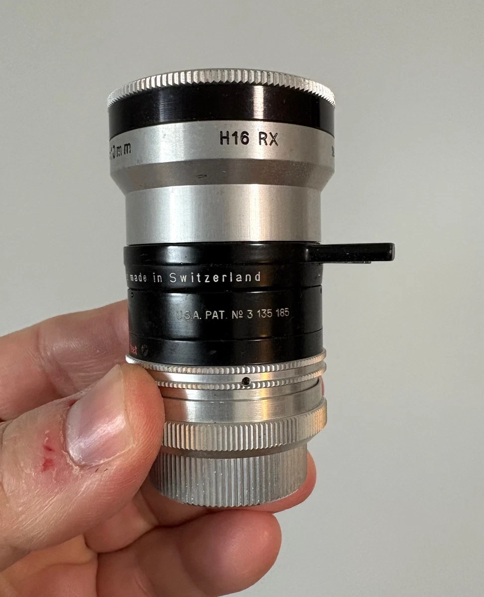Kern Camera Lenses for sale - eBay
