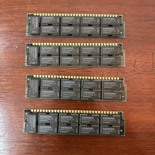 SIEMENS HY8511000BJ-70 RAM Untested