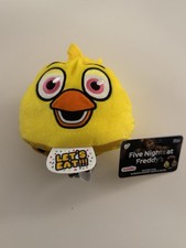 Funko Five Nights At Freddys FNAF CHICA Reversible Cabeza Abatible Peluche Coleccionable