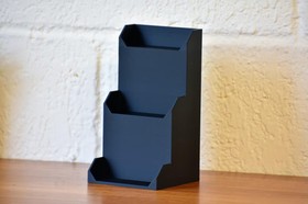 Vectrex Cartridge Risers - Display up to 12 Vectrex Games - 3D Printed Stand