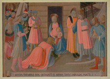 Fra Angelico Adoration of the Magi Medici Soc...