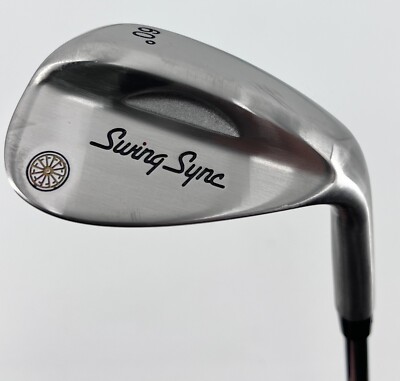 Swing Sync Golf 60* Lobwedge Lob Wedge LW 34.75'' RIGHT HANDED 60RH