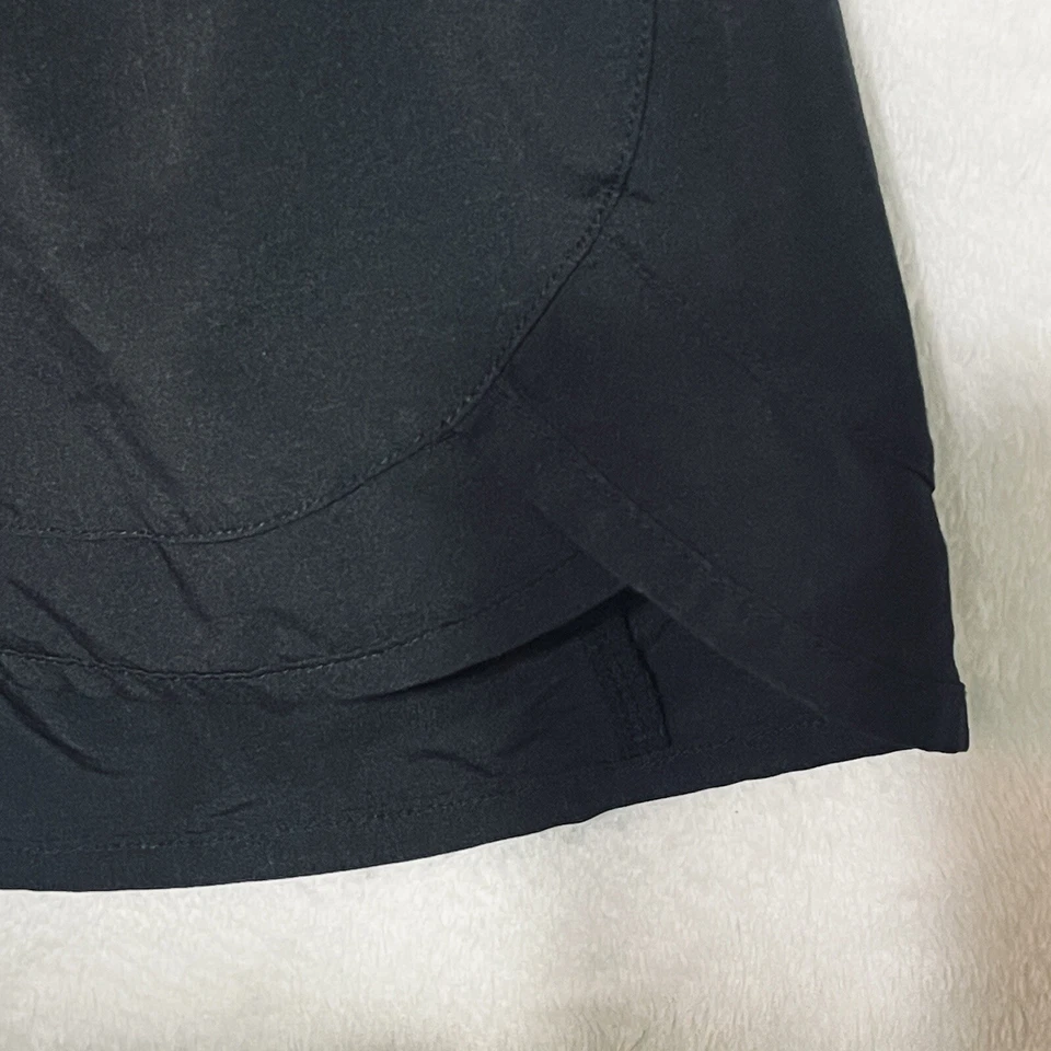 Pantalones Cortos Modo Resistente Para Mujer M Ligeros Correr Voleibol Entrenamiento Malla Bolsillo Foto 4 de 4