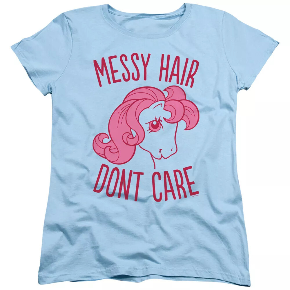 My Little Pony Classic T shirt donna ""Capelli disordinati