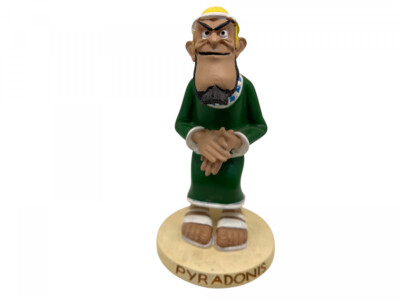 Plastoy - Asterix & Obelix - Kunststoff Sammler Figur - 12,5 cm - Top Zustand   