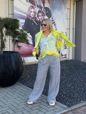 Bluse Frühjahrs Sommer Business Damen Tunika...