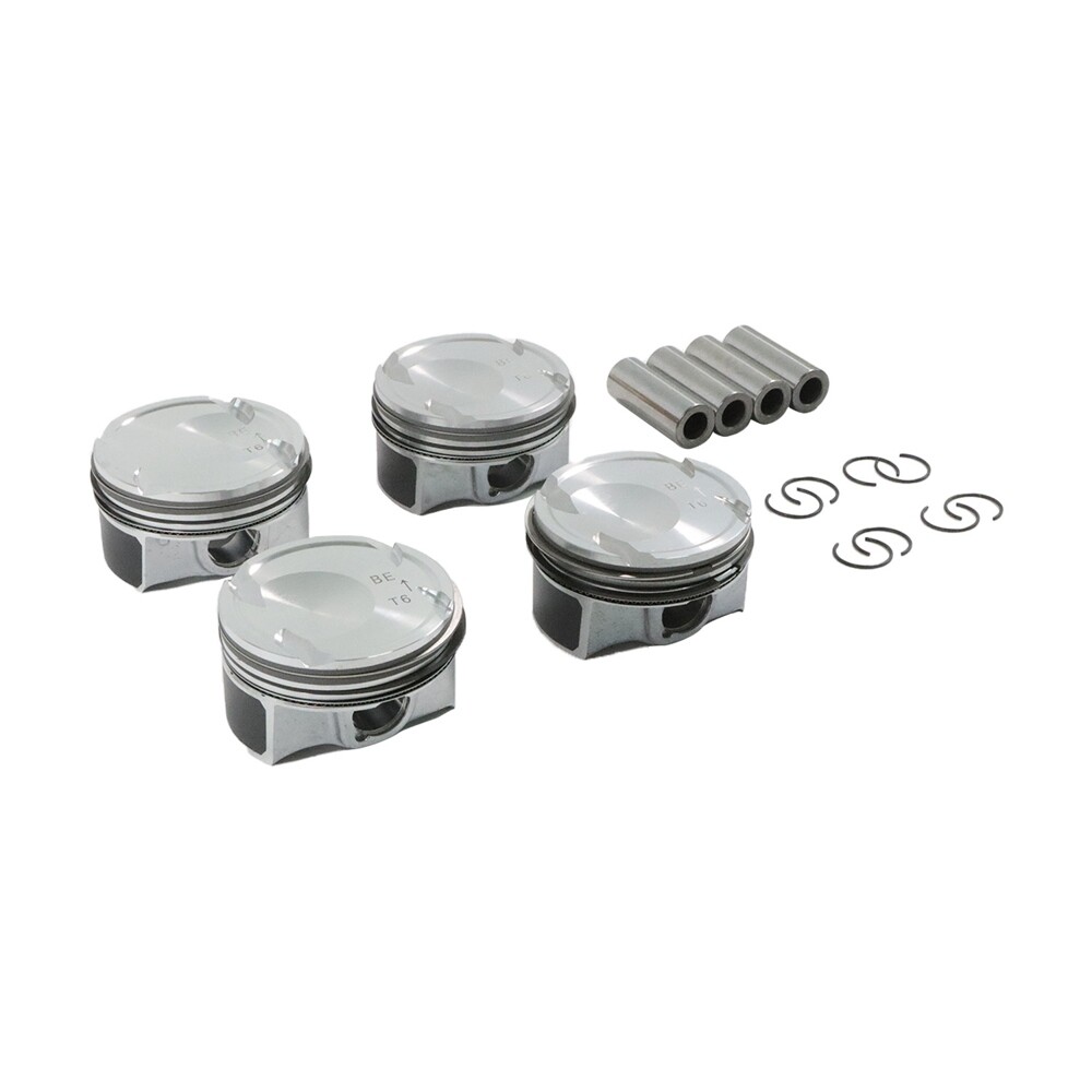 1.6T G4FJ Engine Pistons Pin SET + Connecting Rods For 2011-2019 Hyundai Kia