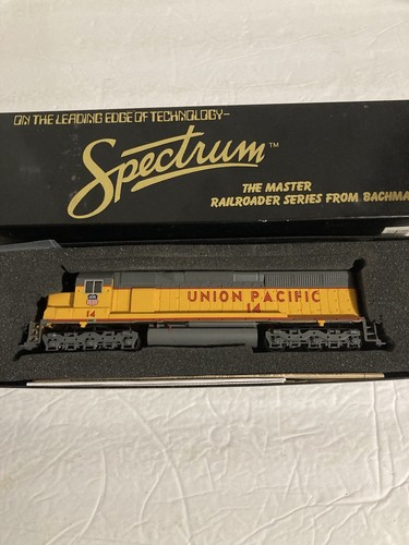 Bachmann Spectrum Artikel #11634 HO EMD SD45 Diesel Union Pacific Cab #14 | Zustand: Used