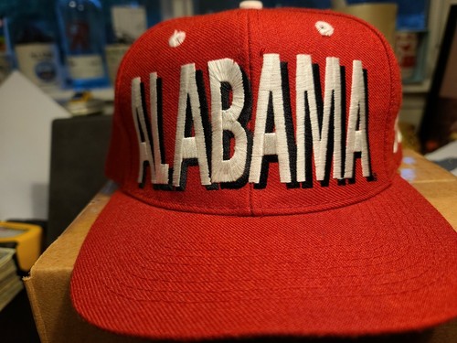 Vintage Alabama Crimson Tide The Game 