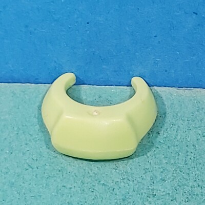 Collerette Playmobil Catégorie 6 - Accessoire D'occasion En Très Bon état - Ref 3