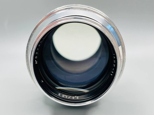 TAIR 11 2.8/133 KMZ M42 Copy Sonnar Soviet Lens Zenit Praktica Sony Canon - Picture 8 of 10