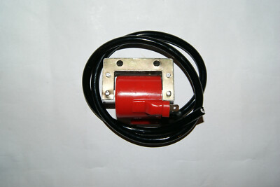 HT Ignition Coil Grey For Vespa PX LML Star Stella Scooter