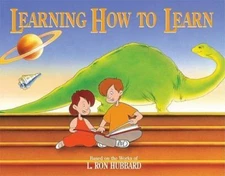 Learning How to Learn (Dns) by L. Ron Hubbard