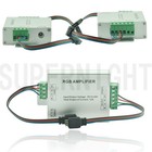 SUPERNIGHT 5Pcs Data Repeater Signal Amplifier for RGB 3528 5050 LED Strip Light