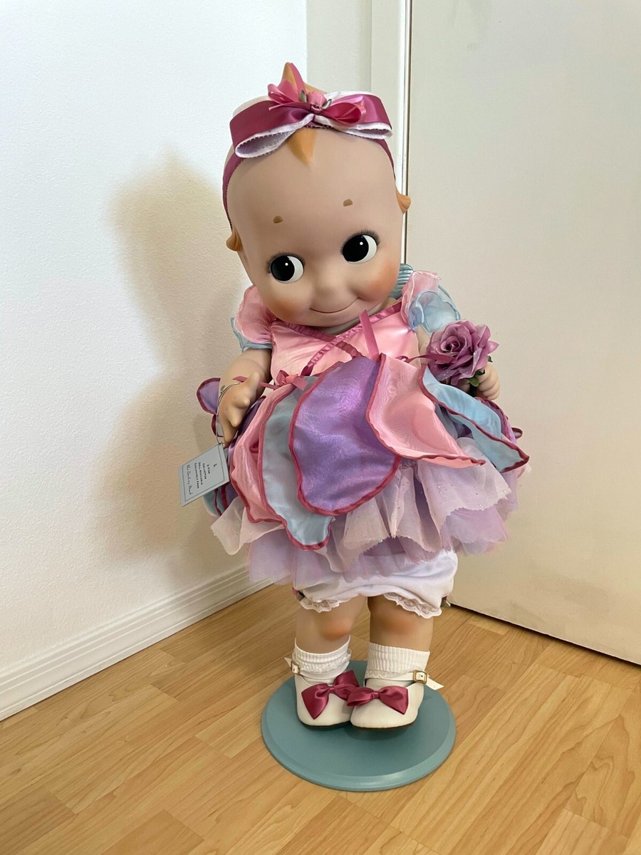 Danbury Mint 100th Anniversary Limited Edition Kewpie Dolls 30