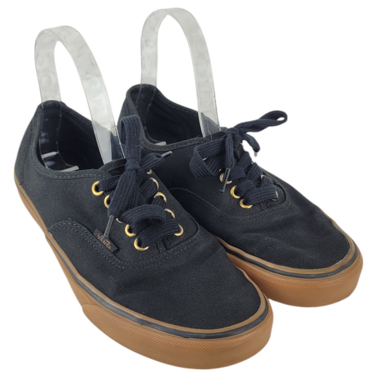 SAOLA Scarpe sneakers basse Vans off The Wall unisex adulto taglia W9 M7 5 nere 721454