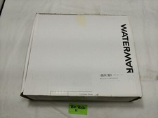 Watermark WM-21-WTRTP-E1VO-MB-MB Elements Shower Trim in Matte Black