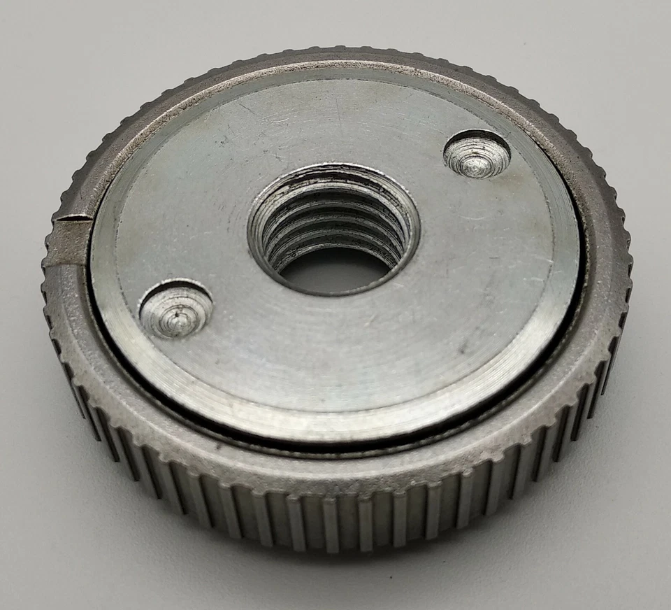 M14 Winkelschleifer Spannmutter Schnellspannmutter Schraube Flex 115,125,180,230 - Bild 2 von 3