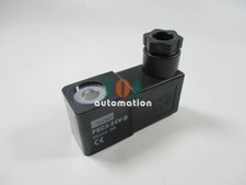 1PCS NEW FOR PARKER Solenoid valve coil PEC5-24V-D DC24V 3W