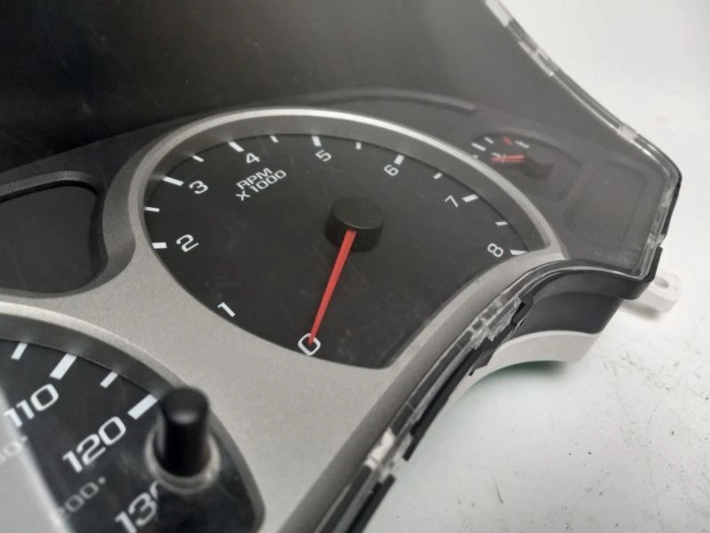 2005 - 2006 雪佛兰 EQUINOX 速度计 MPH — 第 4/4 张图片