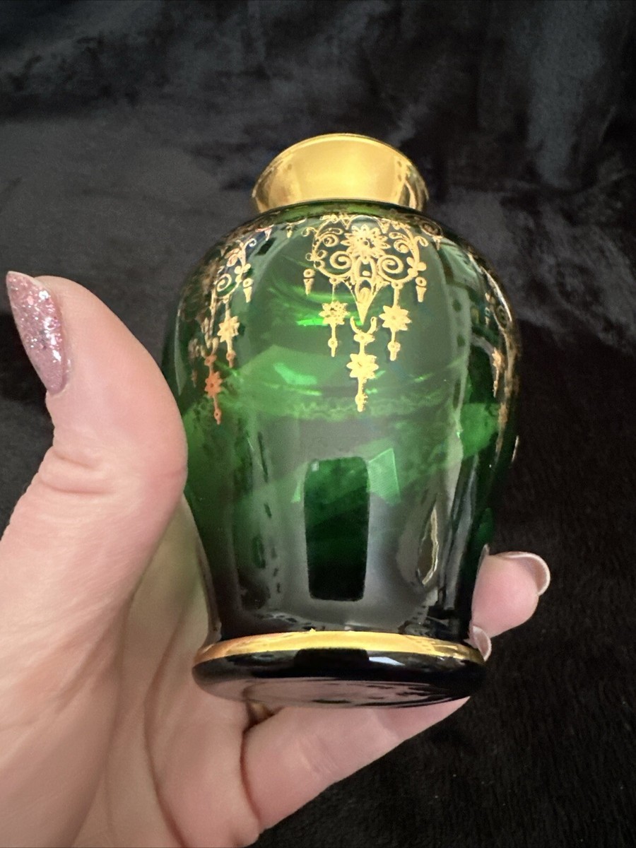 よ*ー様 Murano Green and Gold VETRO ARTISTI s-l400.jpg