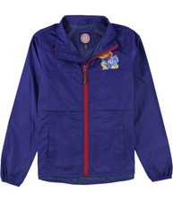 G-iii Sports Womens Kansas Jayhawks Jacket, Blue, Small