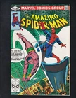 Marvel Comics AMAZING SPIDER-MAN #211 Namor Appearance 1980 VF!