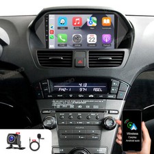 64gb Android 15 For Honda Acura Mdx 2007-2013 Player Stereo Radio Gps Head Unit