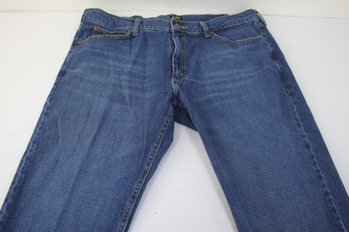 Lee Dungarees Men's 40 x 30 Slim Fit Denim Jeans #C862 - Picture 6 of 9