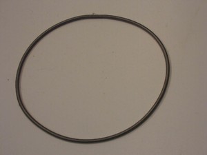 1x Ring Spannring für Türmanschette DM ca. 23cm Waschmaschine Privileg 20514