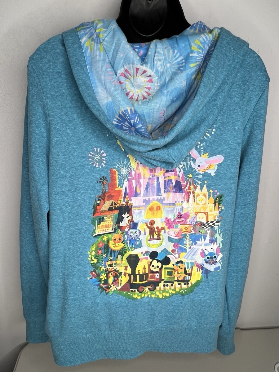 Amazon Pullover Dumbo Disney Women's Classic Dumbo Sweatshirt