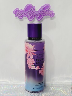 Victoria's Secret 💜 PEONY CRUSH 💜 8.4 oz / 250 ml Fragrance Mist