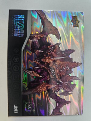 2023 Blizzard Legacy Lurker Starcraft Spectral 76 TCG  